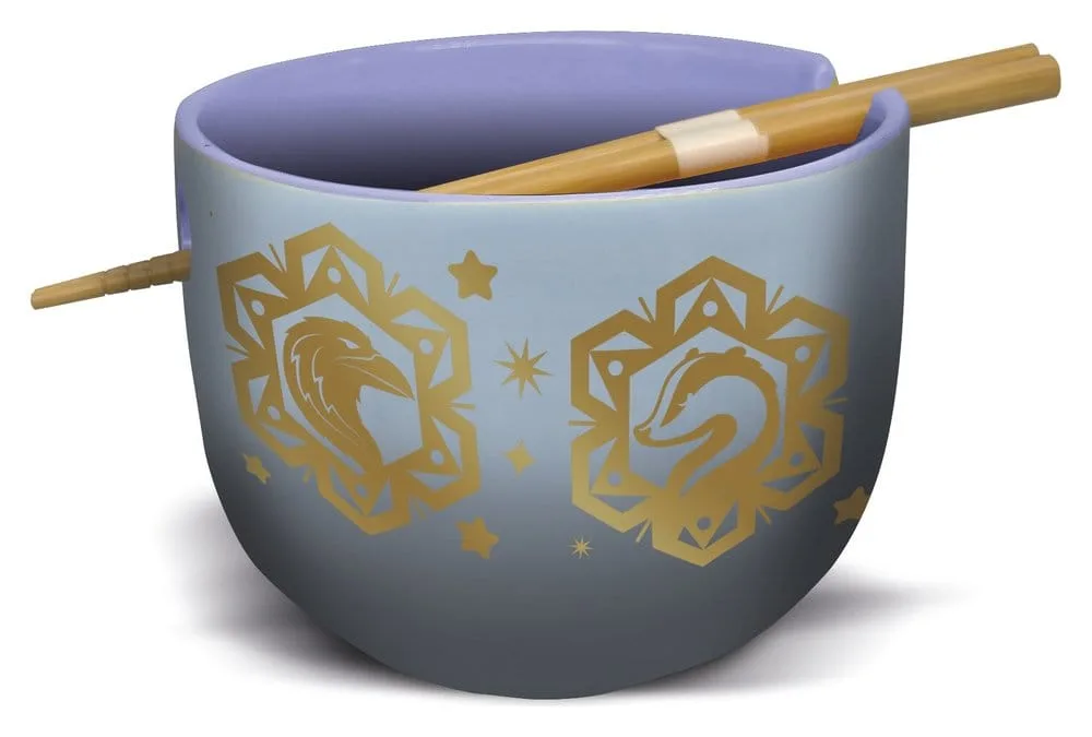 Harry Potter Ramen Bowl – Magic & Mayhem with Chopsticks 0.5 L