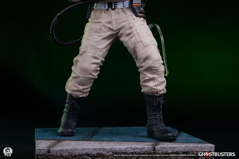 Ghostbusters Statue – Winston Premier Series 1/4 Scale 48 cm 22