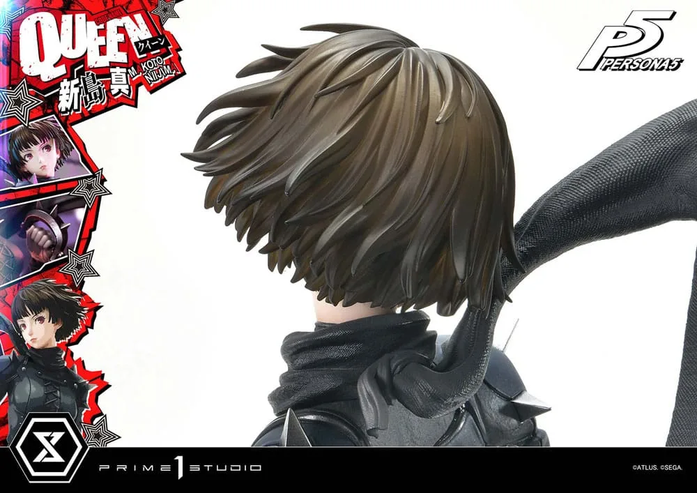 Persona 5 Statue – Makoto Niijima Queen 1/4 51 cm 25