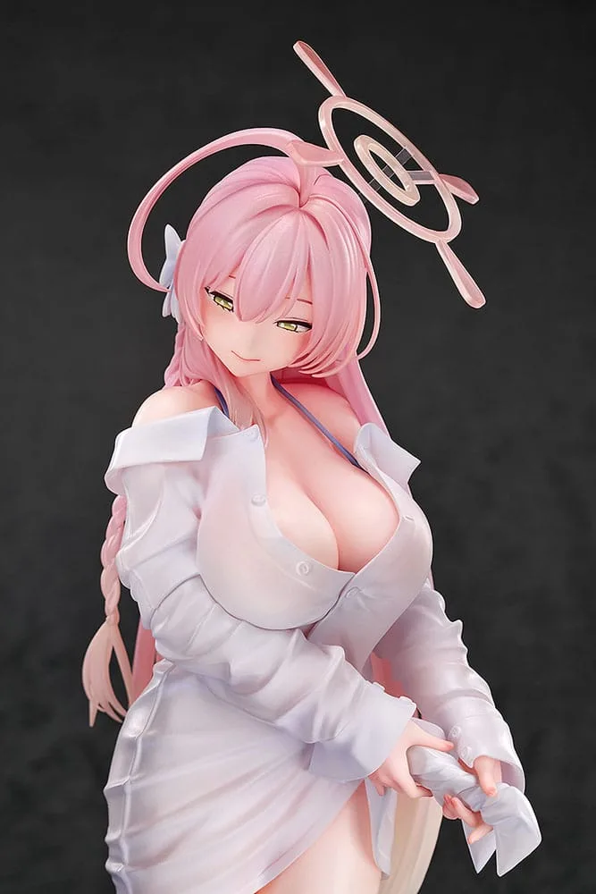 Blue Archive PVC Statue – Hanako Swimsuit Memorial Lobby 26 cm 5