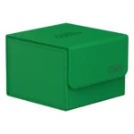 Ultimate Guard Deck Box – Sidewinder 133+ Xenoskin Green 3