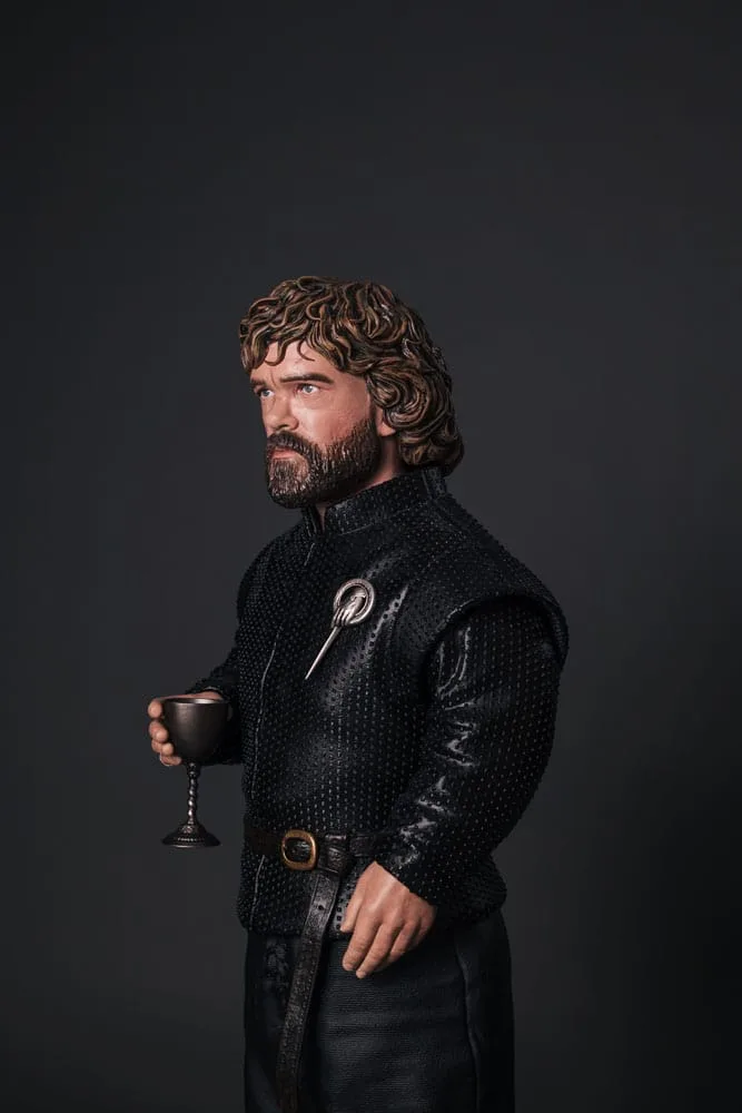 Game of Thrones Statue – Life-Size Tyrion Lannister 154 cm 15