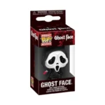 Scream Pop Vinyl Keychains – Ghostface 12-Piece Display 4 cm 2