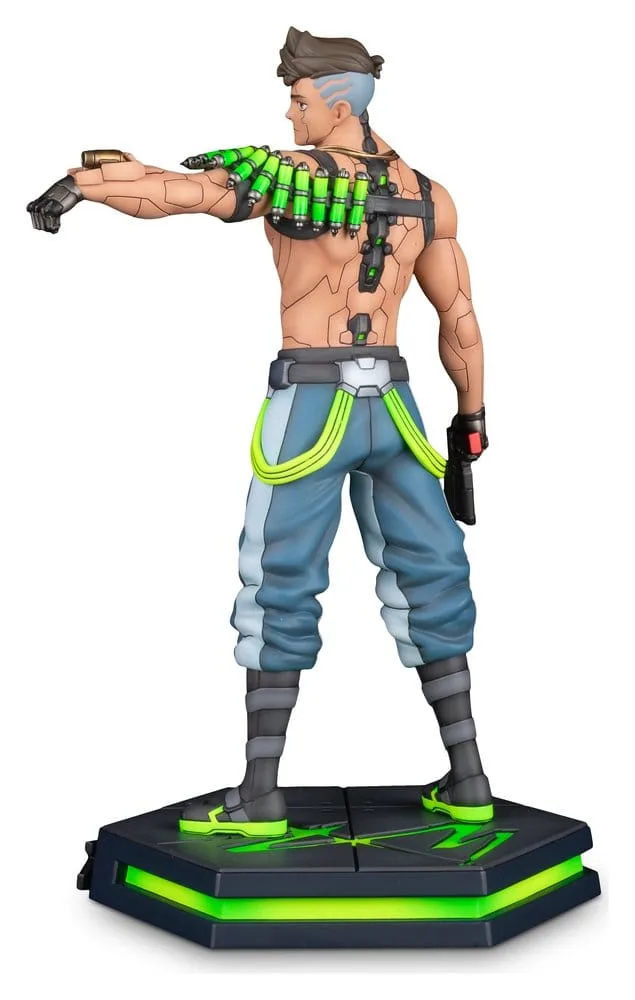 Cyberpunk Edgerunners Figure – David Martinez 23 cm 6