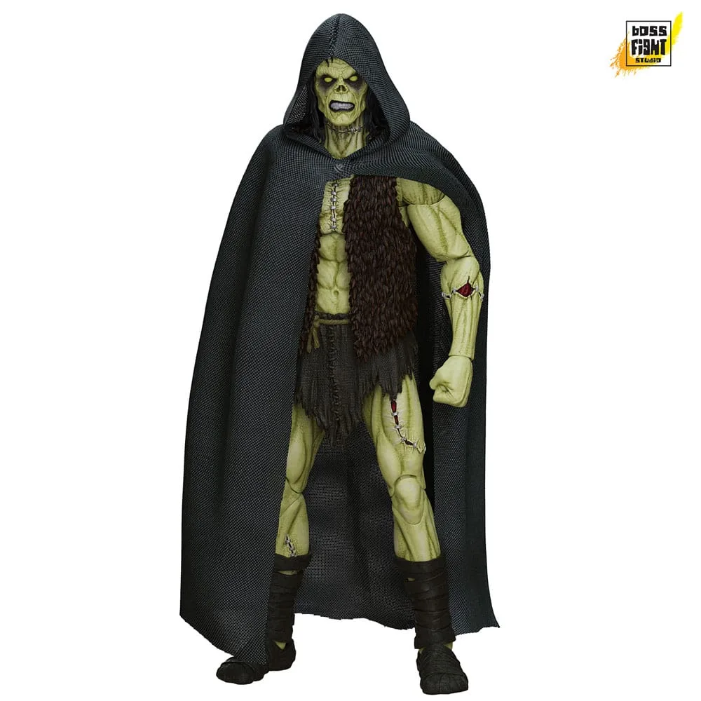 Frankenstein Action Figure – Epic HACKS Undead Creature 19 cm 5