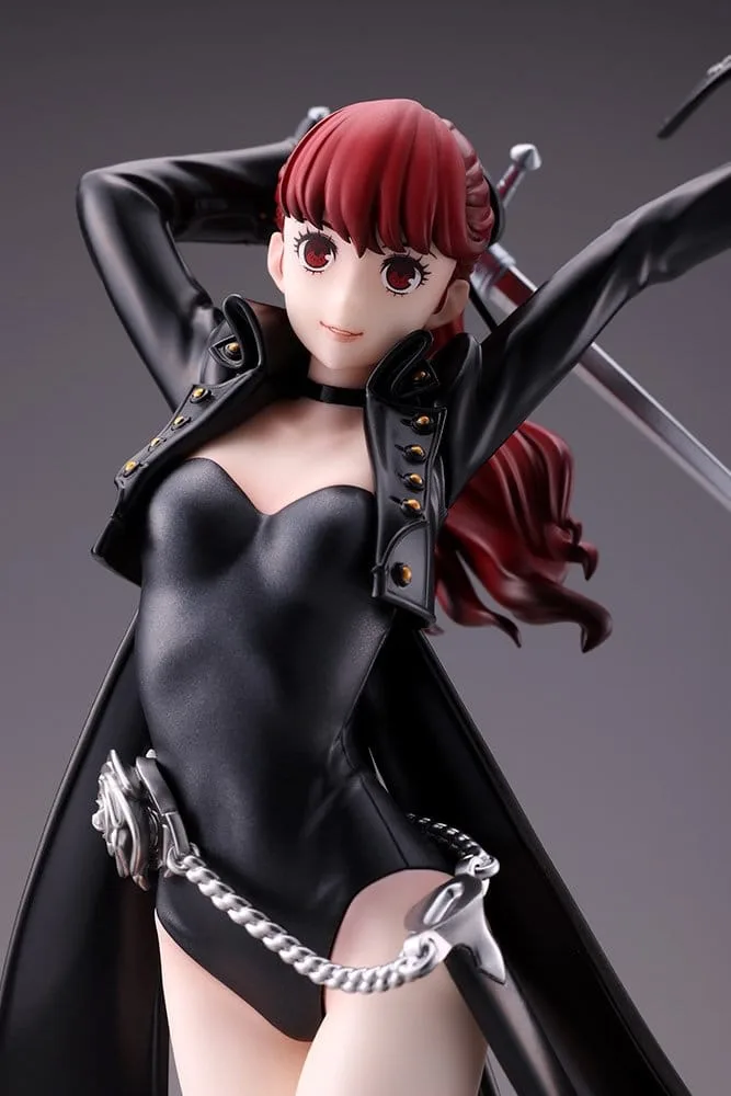 Persona 5 Royal Figure – Oshi Works Violet 25 cm 4