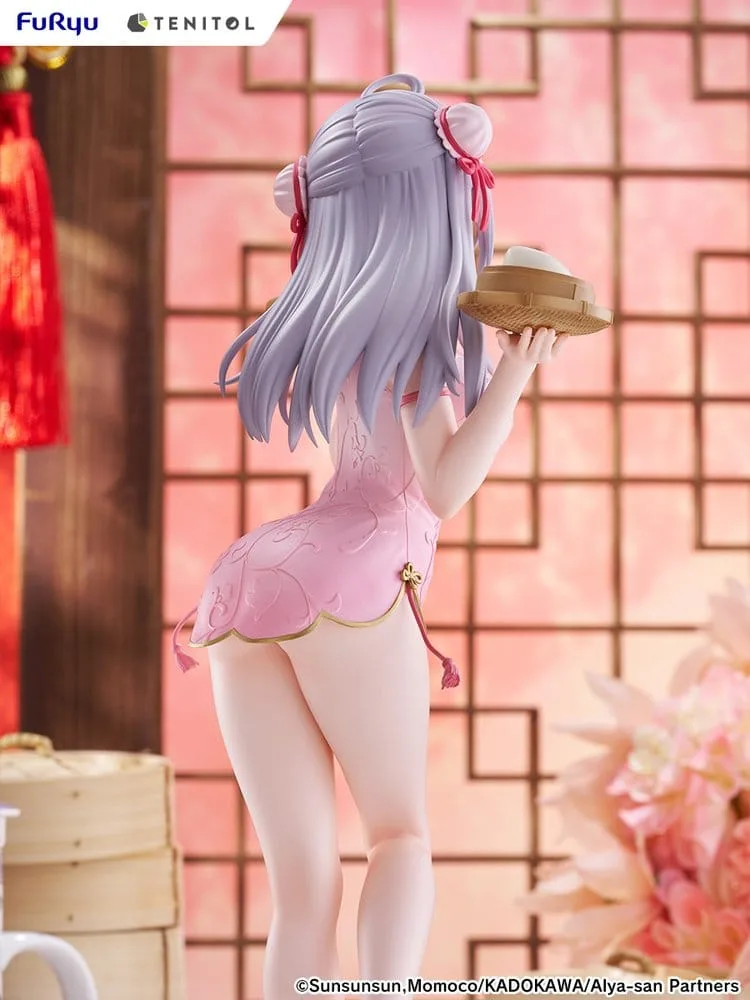 Alya Sometimes Hides Her Feelings in Russian Figure – Cheongsam 29 cm 11