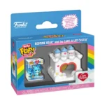 Care Bears Vinyl Figure – Bitty Pop Town CBCastle 2.5 cm 2