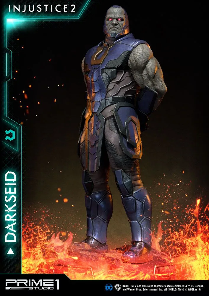 Injustice 2 Statue – Darkseid 1/4 Scale 87 cm 4