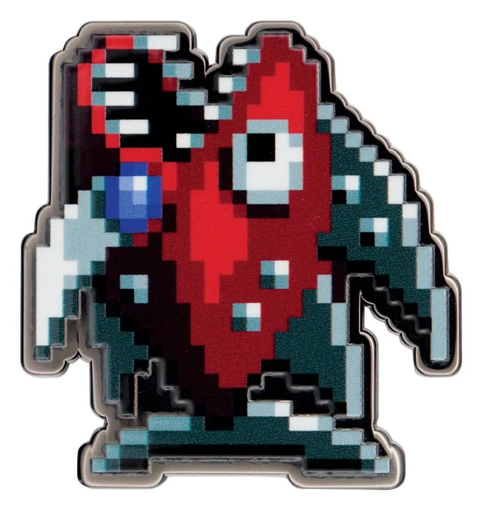 Sonic the Hedgehog Pin Badges – Mystery Display of 12 6
