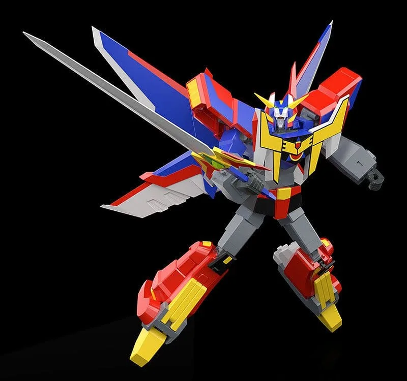 Energy Bomb Gambaruger Model Kit – Moderoid Gekiryuger 16 cm 9