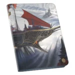 Magic The Gathering Card Binder – Mystic Monastery Zipfolio 360 3