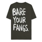 The Last of Us T-Shirt – Bare Your Fangs Size L 1