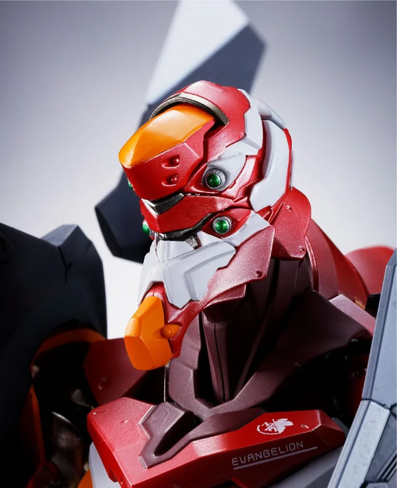 Evangelion Action Figure – Metal Build EVA-02 30th 22 cm 20