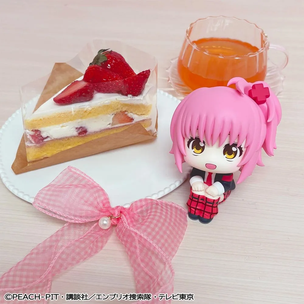 Shugo Chara Look Up Figure – Amu Hinamori 11 cm 6