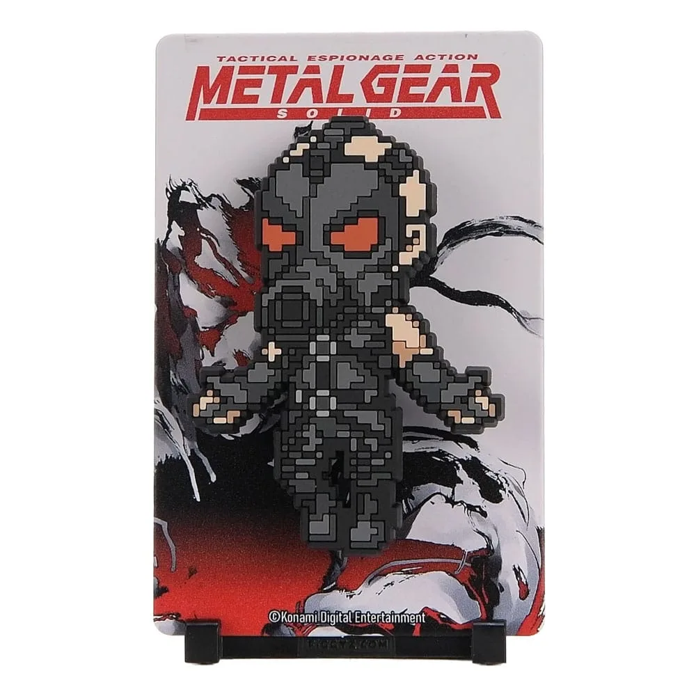 Metal Gear Solid 1 Magnet – FiGGYZ Psycho Mantis 11 cm 2