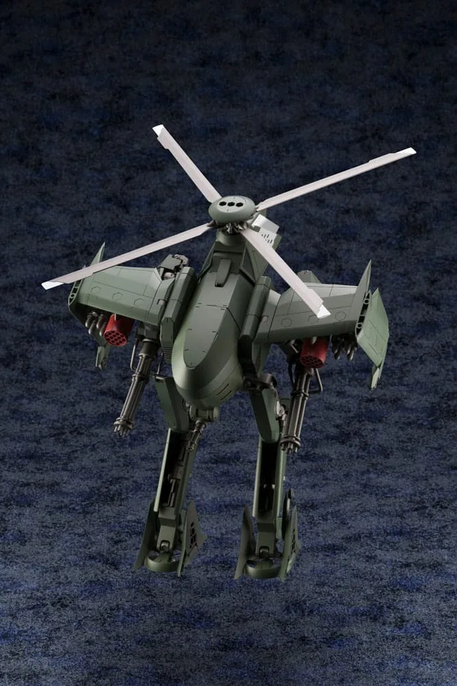 Hexa Gear Model Kit – Steelrain 1/24 34 cm 11