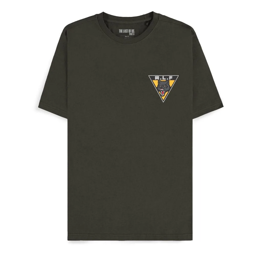 The Last of Us T-Shirt – Bare Your Fangs Größe M 2