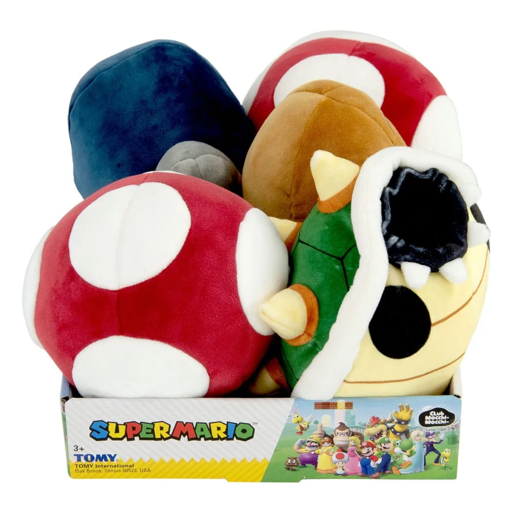 Super Mario Plush Figures – Mocchi-Mocchi Junior Wave 11 15 cm 4