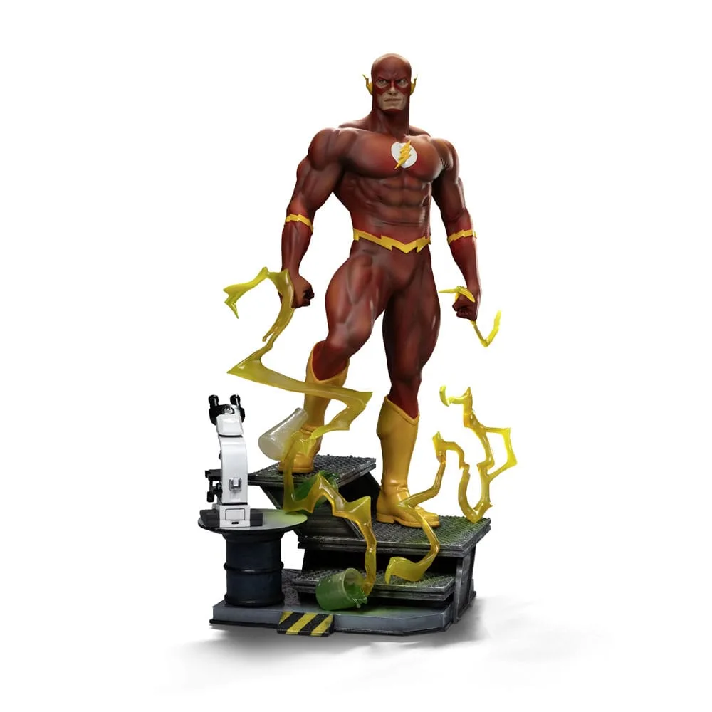 DC Comics Statue – Flash Legacy Replica 1/4 Scale 54 cm 2