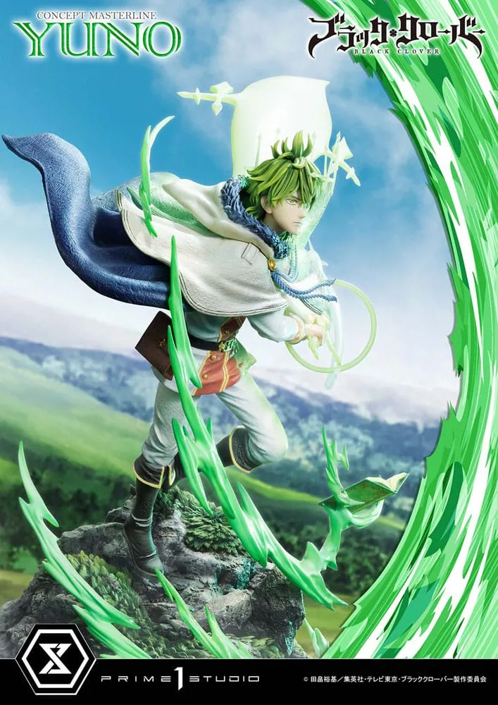 Black Clover beeld – Yuno Concept Masterline 57 cm 15