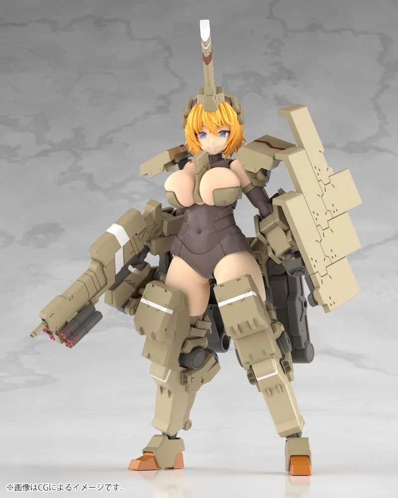 Frame Arms Girl Modellbausatz – Kagutsuchi-Kou 20 cm 2