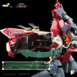 Tengen Toppa Gurren Lagann Figure – POSE+METAL Dai-Gurren 33 cm 4