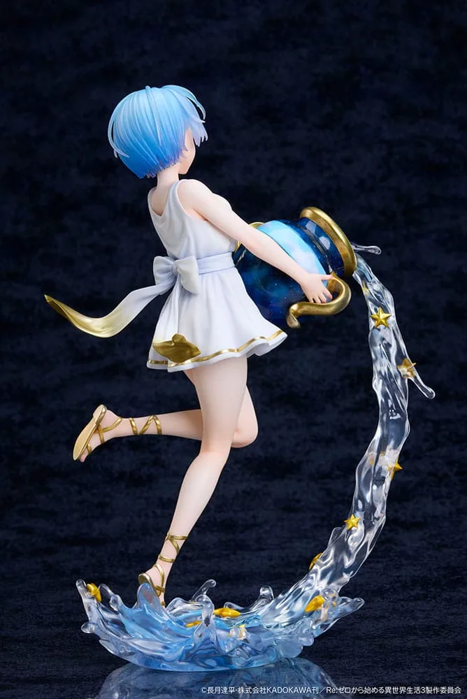 Re:Zero Statue – Rem AxA Aquarius 1/7 Scale 24 cm 8