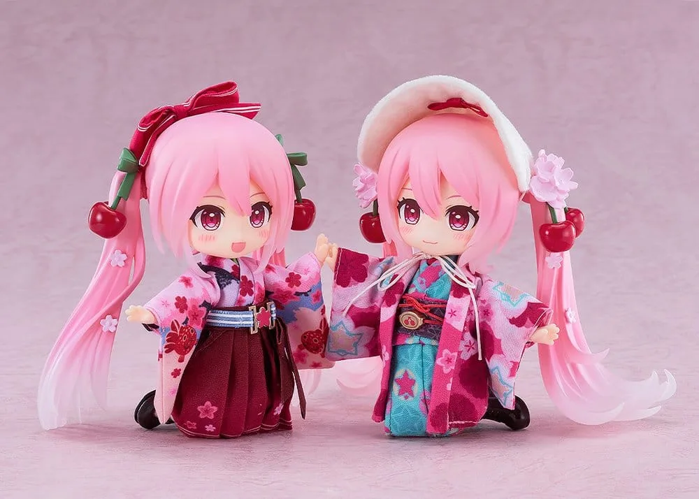 Hatsune Miku Nendoroid Doll – Sakura Hirohako 2025 Hirosaki 5