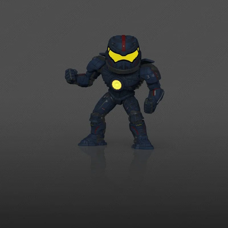Pacific Rim POP Vinyl Figure – Gipsy Danger Glow 15 cm 2