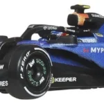 Formula 1 Die-Cast Car – Hot Wheels Williams Driver 1 1:64 1