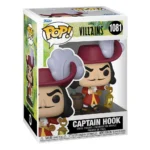 Disney Villains POP Vinyl Figure – Captain Hook 9 cm 2