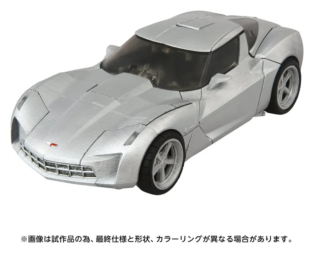 Transformers Action Figure – MPMN-01 Sideswipe 15 cm 8