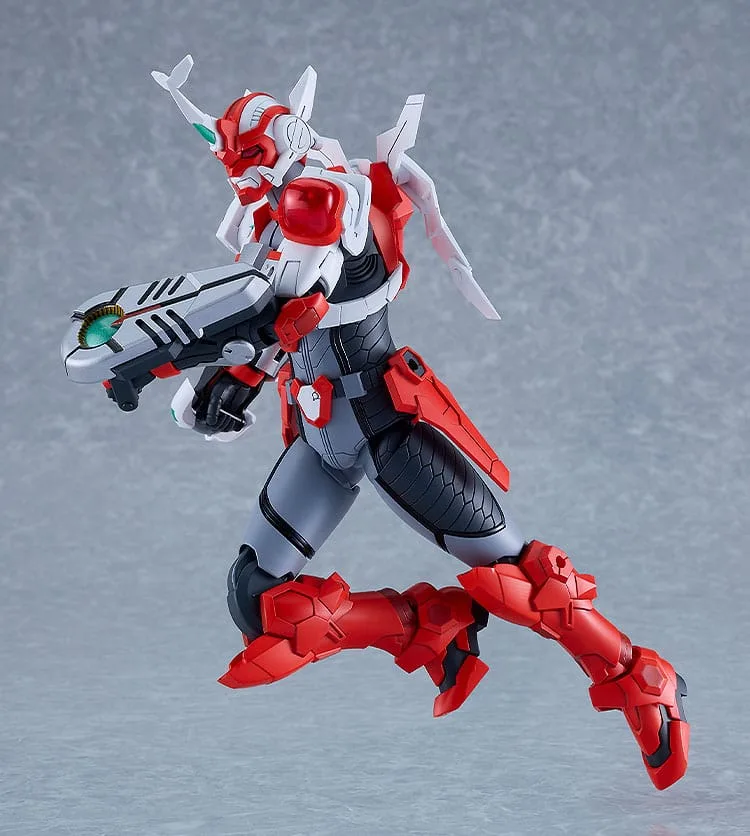 Dennou Keisatsu Cybercop Model Kit – Jupiter Bit 19 cm 11