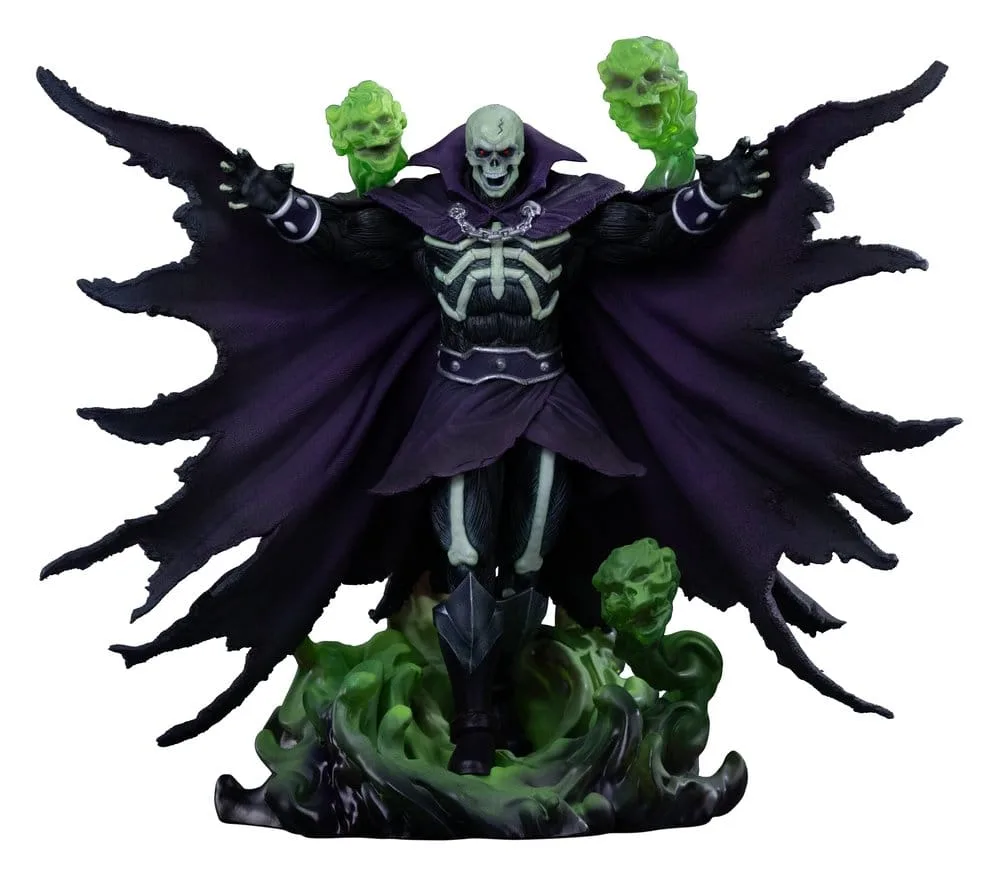Masters of the Universe Statue – Scareglow Glow in the Dark 25 cm