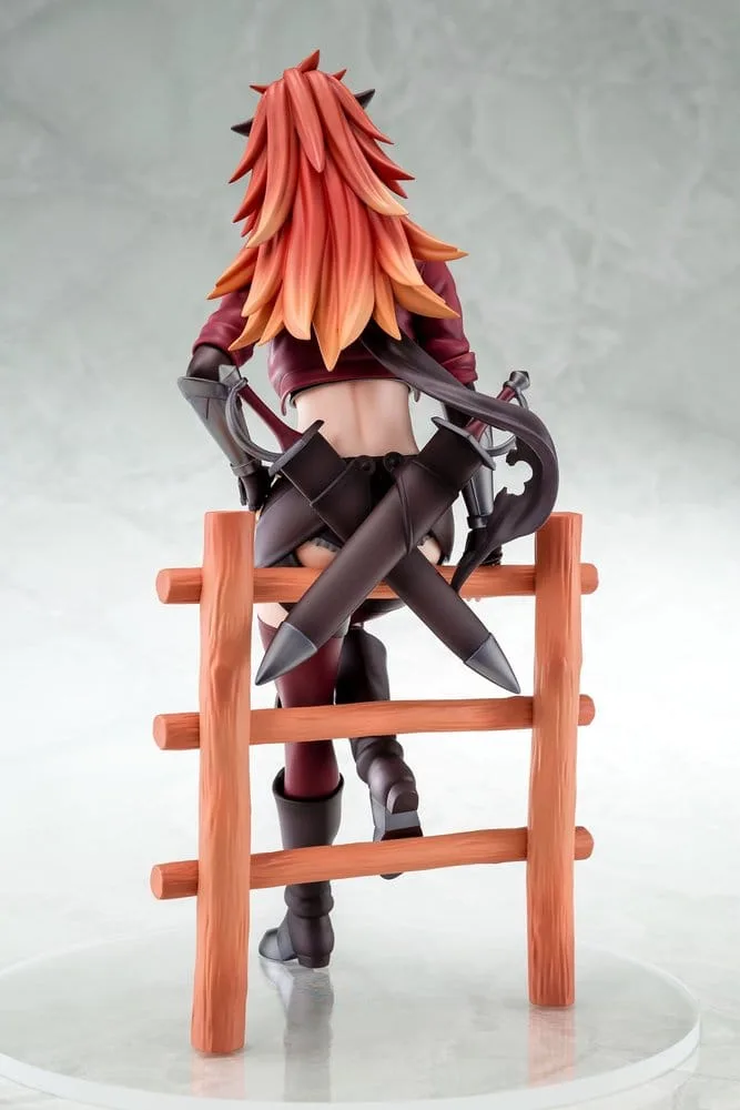 Old Country Bumpkin to Master Swordsman Figure – Surena 25 cm 12