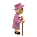 Queen Elizabeth II Figure – Minix 12 cm 5