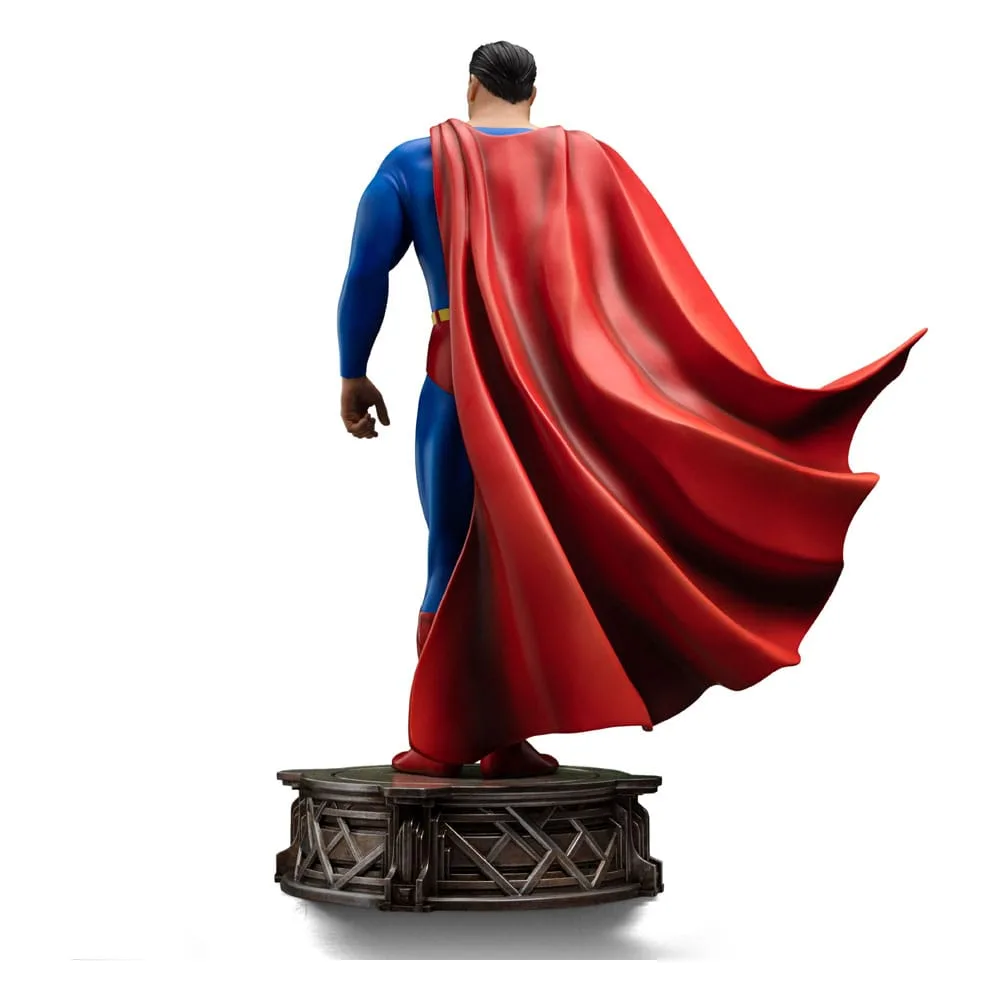 DC Comics Statue – Superman DC Trinity Legacy Replica 1/4 57 cm 4