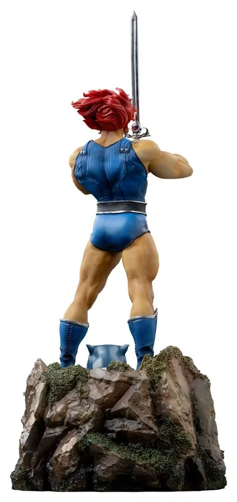 ThunderCats Statue – Lion-O Unleashed Art Scale 1/10 35 cm 3