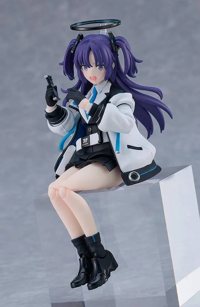 Blue Archive Action Figure – Yuuka Hayase Figma 15 cm 11