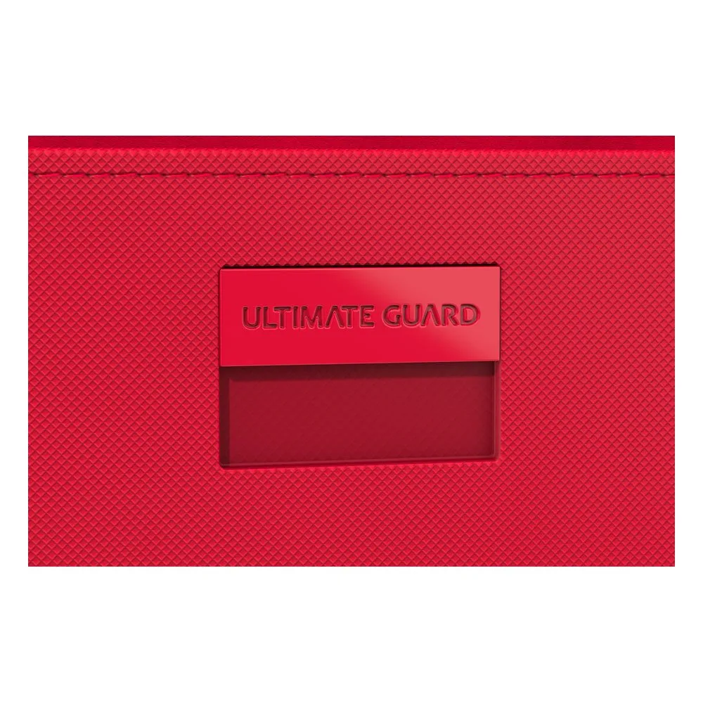 Ultimate Guard Card Storage Box – Omnihive 1000+ Xenoskin Red 14