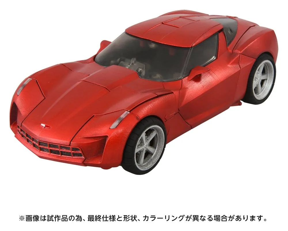 Transformers Action Figure – MPMN-02 Sideswipe G1 Red 15 cm 8