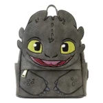 How to Train Your Dragon Backpack – Toothless Cosplay 25 cm 1