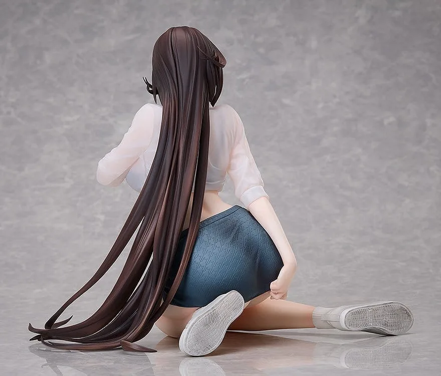 Goddess of Victory Nikke Statue – Marciana School Days 1/4 23 cm 4