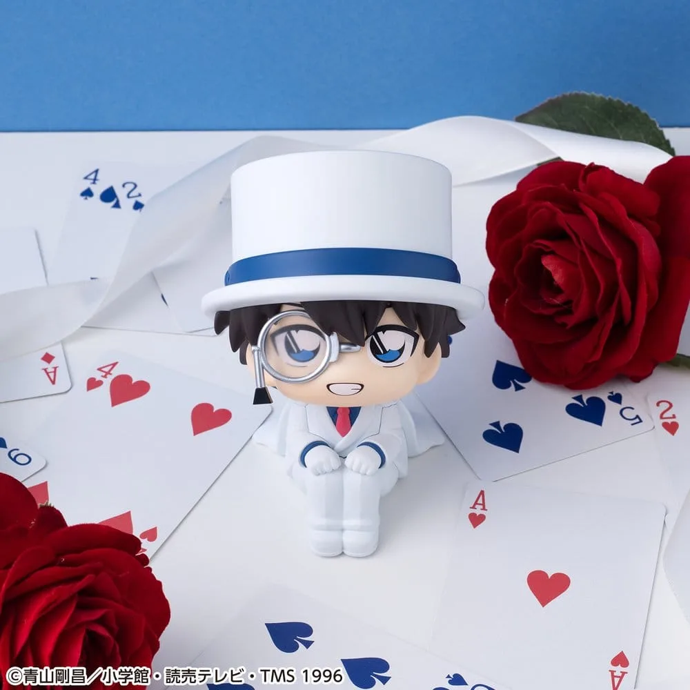 Detective Conan Figures – Conan and Kid Look Up 2-Pack 11 cm 8