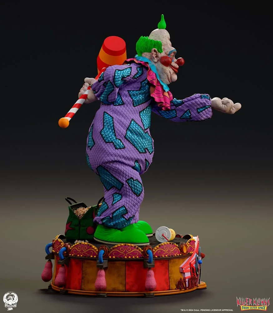Killer Klowns from Outer Space Statue – Jumbo 1/4 68 cm 10
