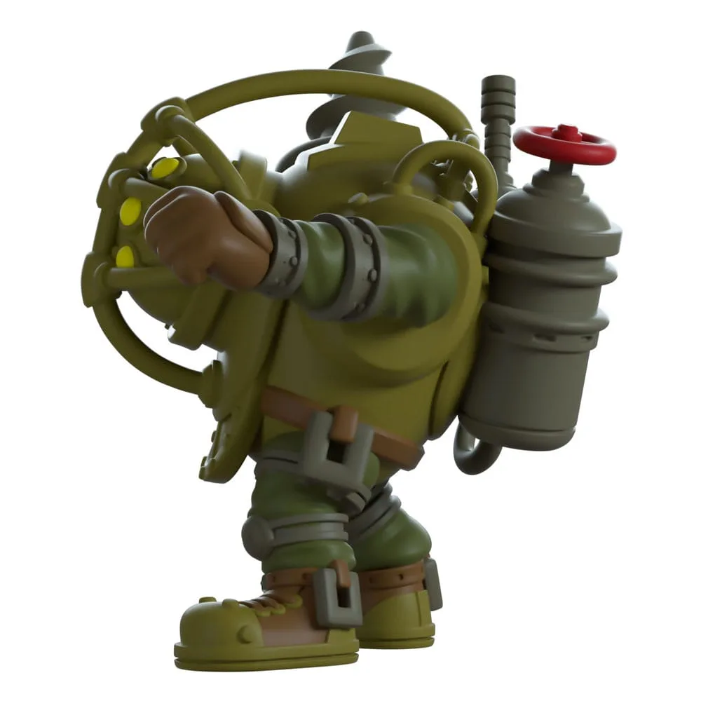 BioShock Vinyl Figure – Youtooz Big Daddy 4