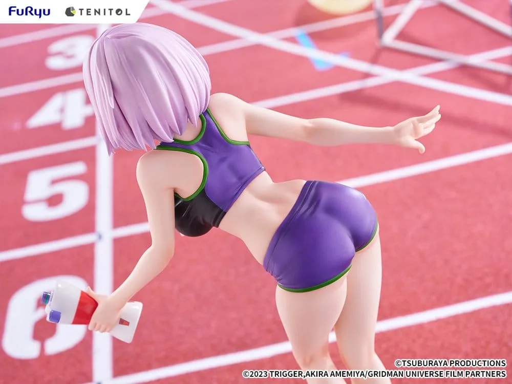 Gridman Universe PVC Figure – Akane Shinjo Sportswear 27.5 cm 17