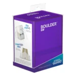 Ultimate Guard Deck Box – Boulder 80+ Amethyst 7