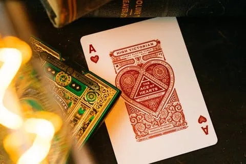 Theory 11 Playing Cards – High Victorian 52-Card Deck 7